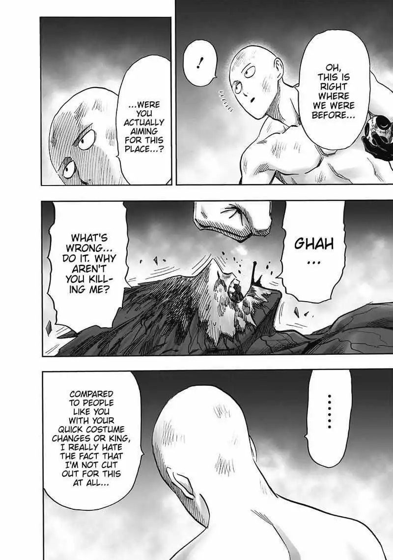 One-Punch Man Chapter 168 35